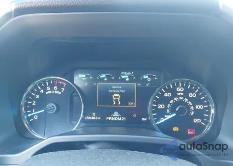 2015 Ford F-150 Platinum from USA, damaged, VIN 1FTEW1EF6FFC02984